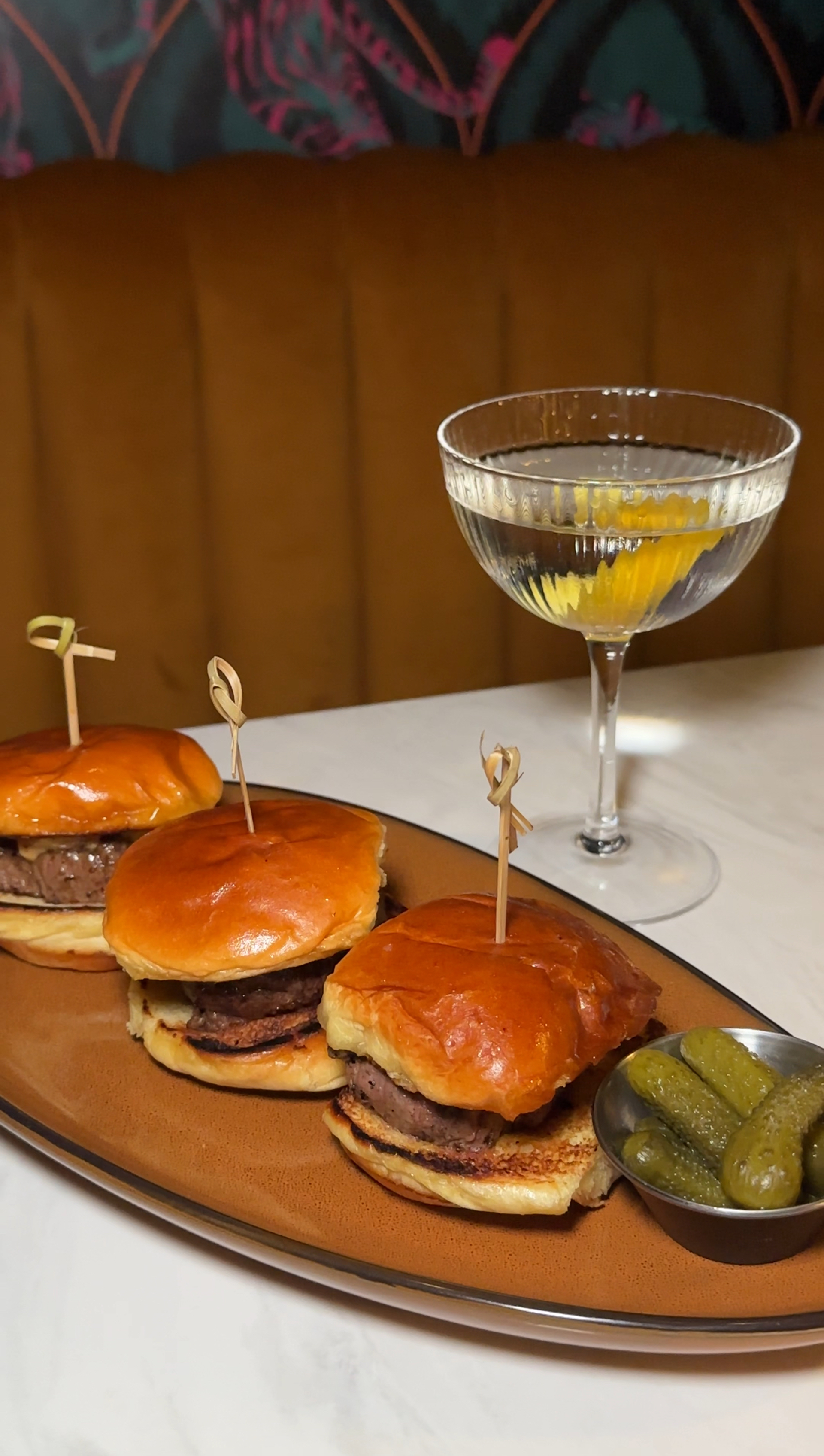 Reservations and private events